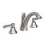 Metropole Widespread Bathroom Faucet with Drain Asssembly-1234928132