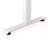 Myrick Adjustable Metal Base Standing Desk-893906440