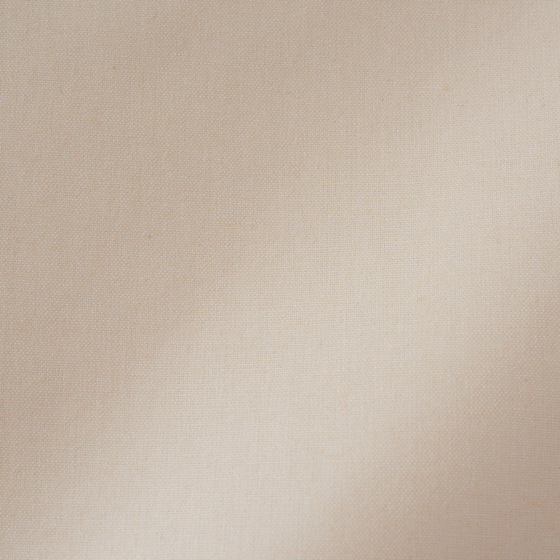 Cecil Cotton Chintz Fabric, Ecru