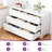6-Drawer Dresser: Multi-Purpose Storage Chest For Home-498974844-491097395