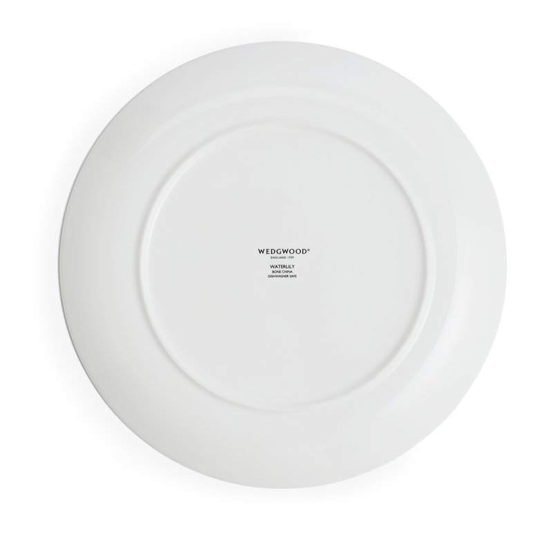 Wonderlust Bone China Dinner Plate