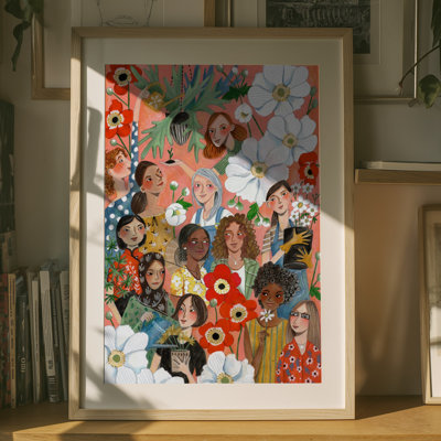 Wrapped Canvas Print
