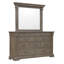 Commode 10 tiroirs Jahanna-113913086