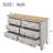 Dziabula 3 Piece Bedroom Set