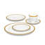 Couvert individuel 5 pièces Noritake Charlotta-88570400