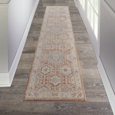 Silvian Geometric Indoor Rug