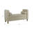 Bevard Polyester Upholstered Storage Bench-146772274