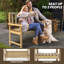 Banc d'extérieur Evang