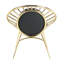 Fauteuil Papasan large de 28,15 po Reign