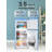 3.5Cu.Ft Compact Refrigerator Mini Fridge With Freezer-116276625