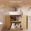 Meuble-lavabo de coin simple avec comptoir-89941759