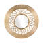 Miroir rond Andrasta