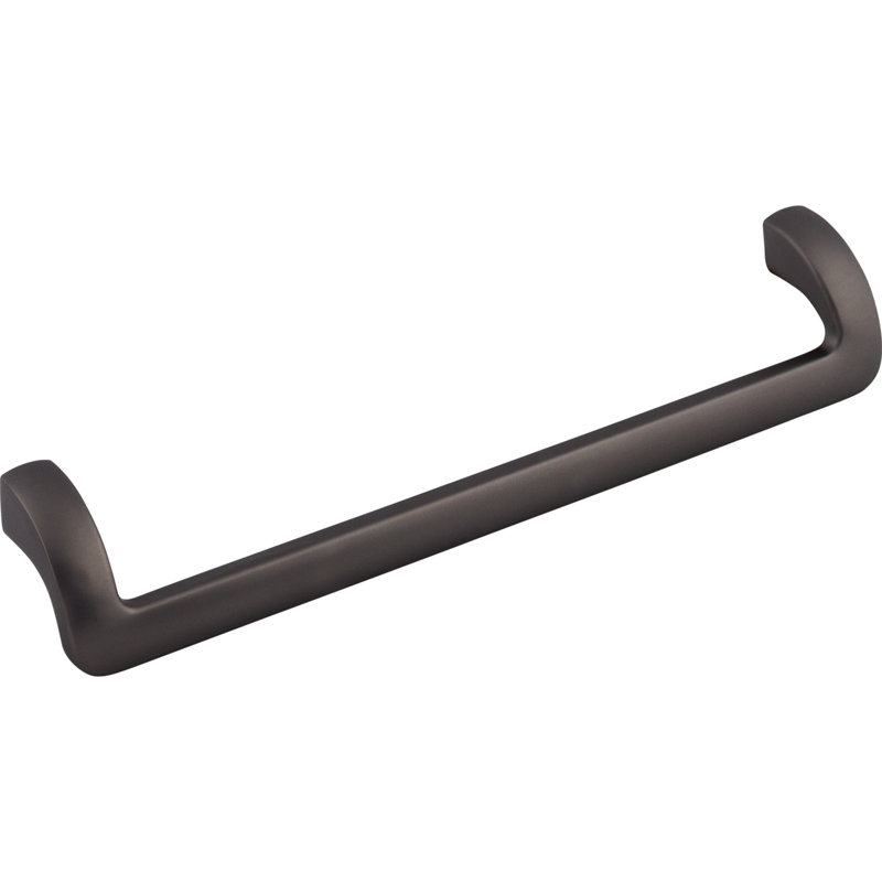 Kentfield Drop Handle, Ash Gray, 7 9/16" Center to Center