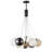 Celica 12 - Light Sphere Pendant-1227799130