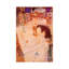 Mother And Child by Gustav Klimt - Painting on Canvas-604302381-635926137