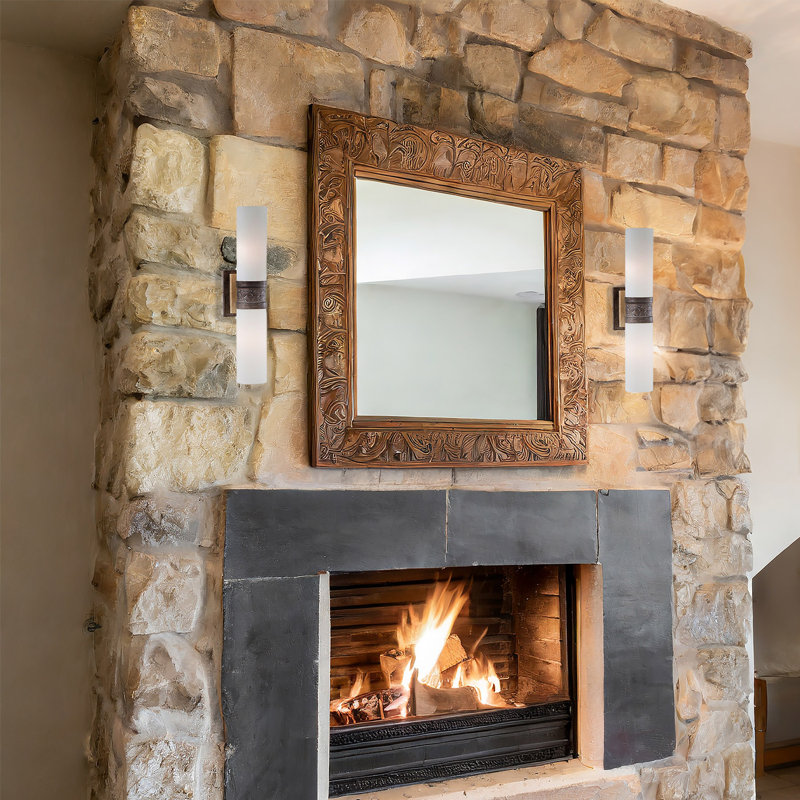 Shelia 2 - Light Dimmable Bath Bar