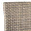 Chaises d'appoint de patio empilables Bronstein-1859759432