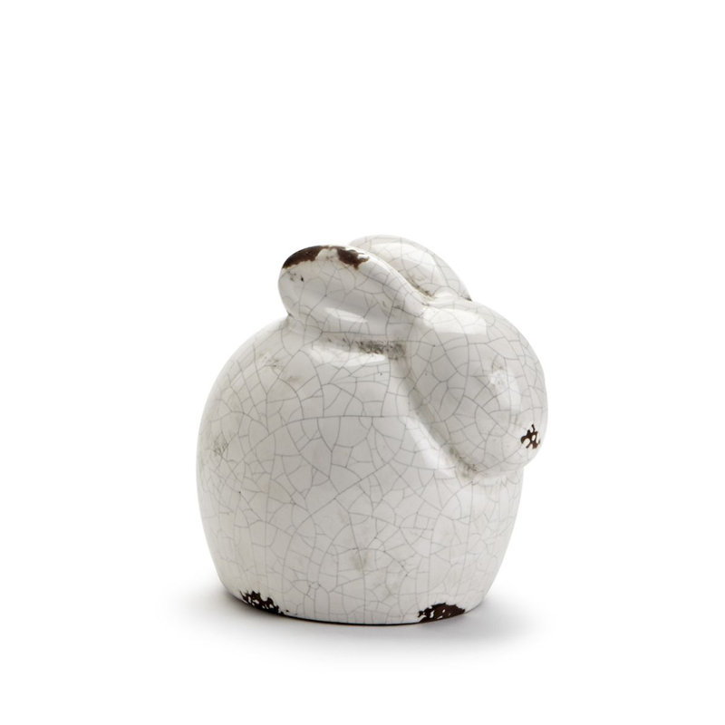 Feinstein Rabbit Ceramic Garden Statue