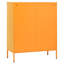 Harstad Storage Cabinet 80x35x101,5 cm Steel-1235169355