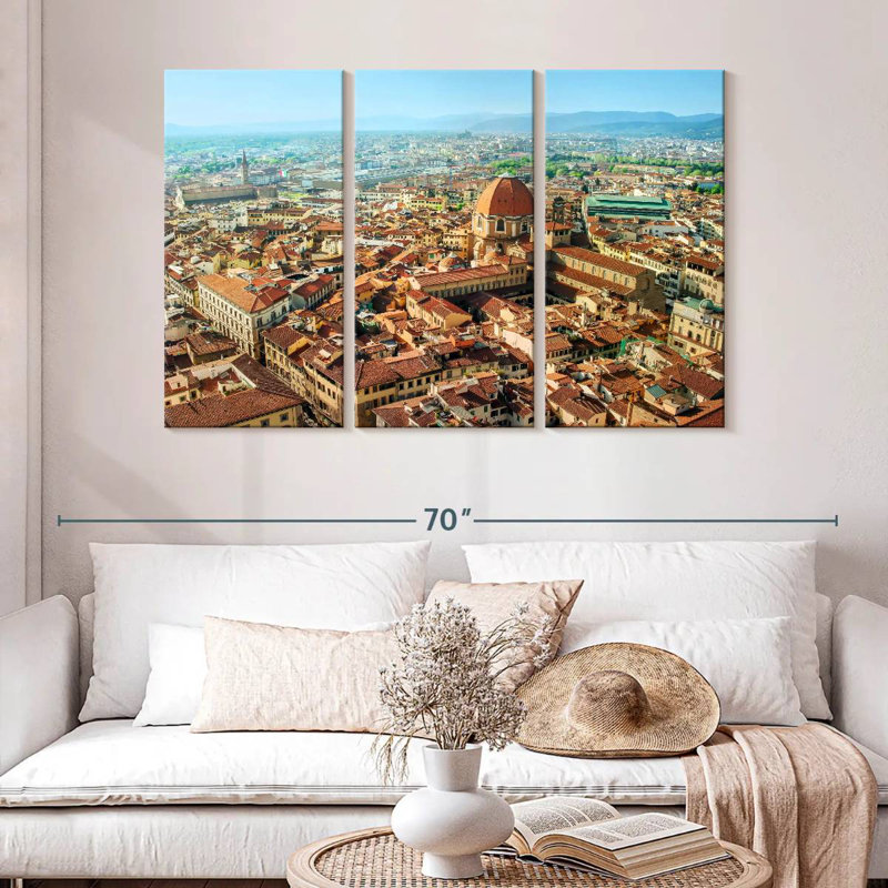 Nicci Florence, 32" H x 50" W