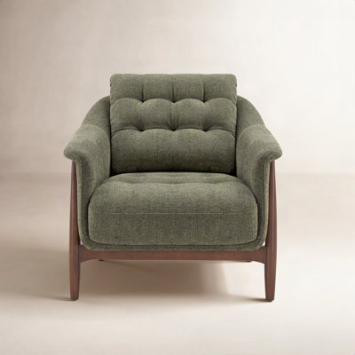 Fauteuil rembourré 32,68 po Ashford