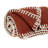 Slubby Hand Woven Throw Blanket