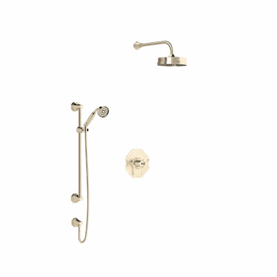 All-In-One Kit with Rough in-Valve