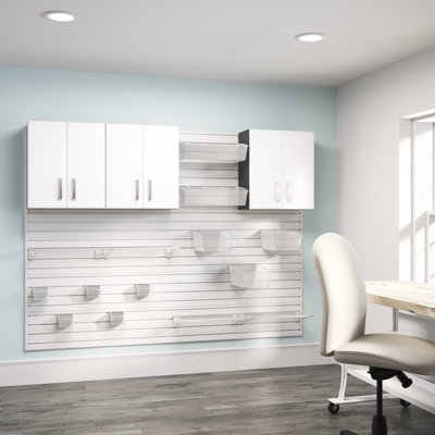 Deluxe 3 Piece Storage System