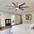 Murjani Ceiling Fan with LED Lights-741281321-741281322