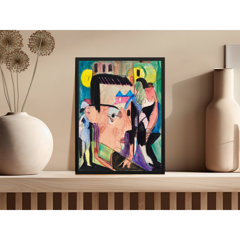Dandre Print, 16x20