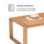 Table basse Douglaston-1944387463