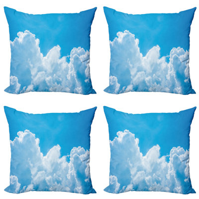 Reversible Pillow Cover