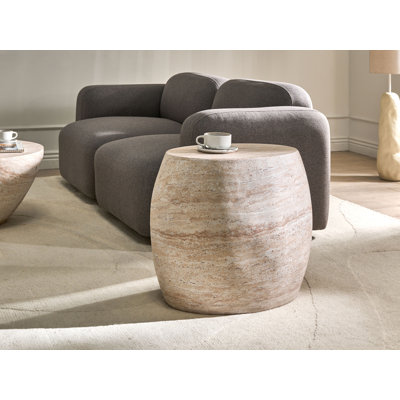 Block End Table