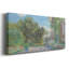 Série paysage - CCXLIV - Toile tendue avec châssis - Prêt à accrocher-329955287
