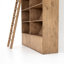 Bane Solid Wood Bookcase-176061794