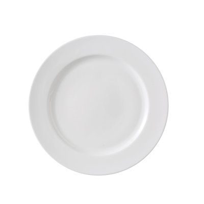 Assiette en porcelaine Yanco Versailles