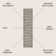 Colline Berber Stripe Shag Gray/Ivory Rug