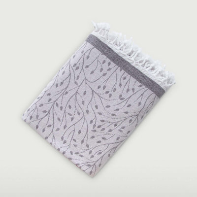 Serviette de plage 100% coton Chehalis