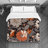 Machine Printed Duvet Cover-92317751-92317753