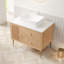 Meuble-lavabo de salle de bain Munin 
