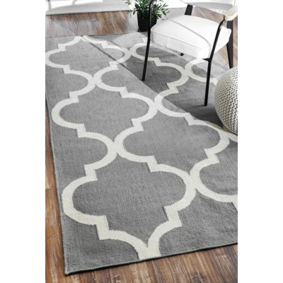 Manglo Geometric Indoor Rug