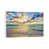 White Floater Framed selected