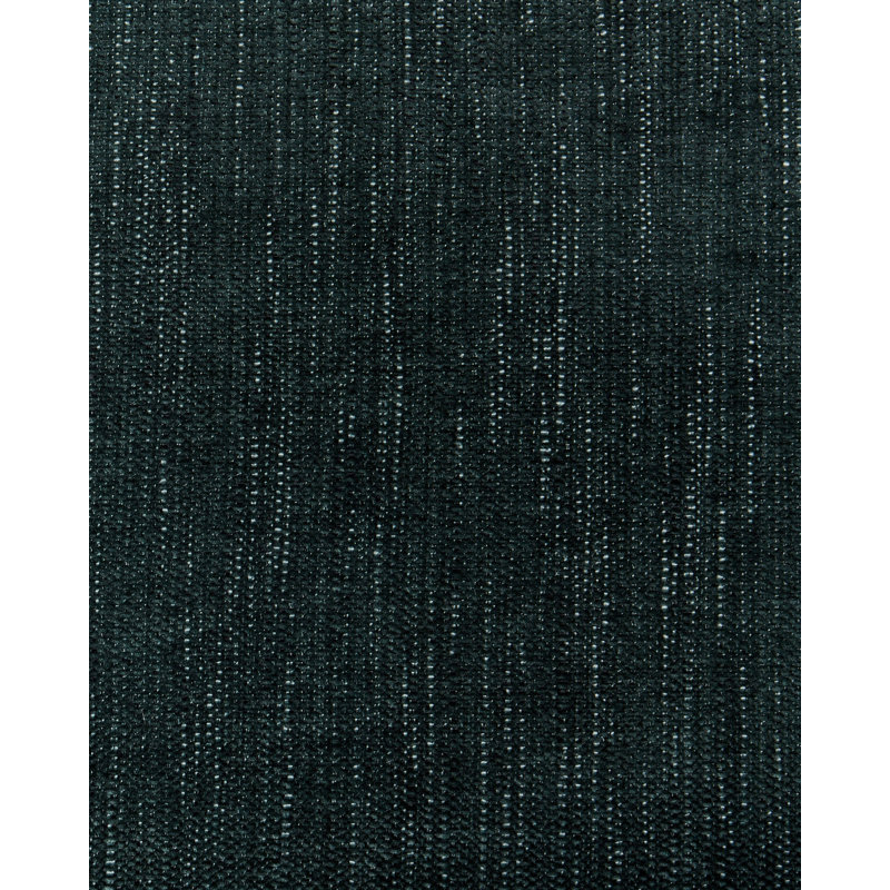 Sidnie 42cm H Upholstered Upholstered Back Armchair, Dark Green