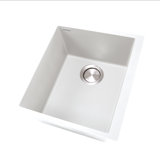 Plymouth 17'' L Single Basin Kitchen Sink
