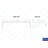 AmGood Stainless Steel Wall Mount Shelf-50139800