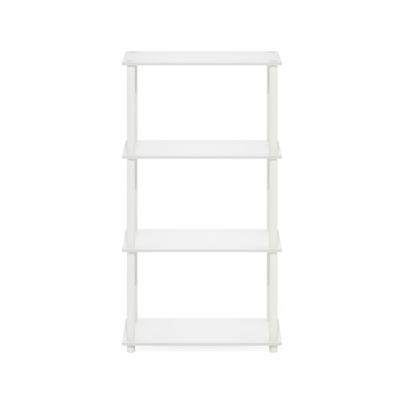 Novaley 59.94cm W Plastic Shelving Unit