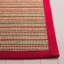 Tapis rayé en fibre de sisal Galatia-22261473