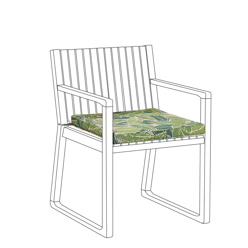 Sassari Garden Seat Cushion
