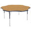 Table d'activités 60 "x 60" à moulures en T avec pieds réglables-1806304023-1784952266