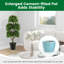 Towanda 115cm Tree in Pot-2014945169
